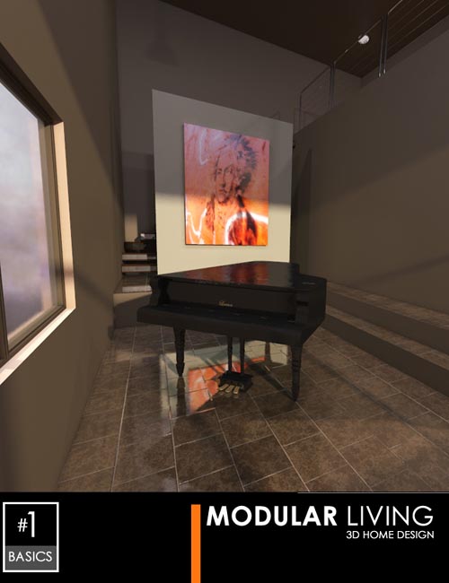 [UPDATED] Modular Living Set 1 - The Basics