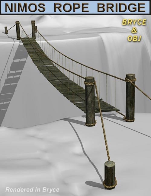 [UPDATE] Nimos Rope Bridge