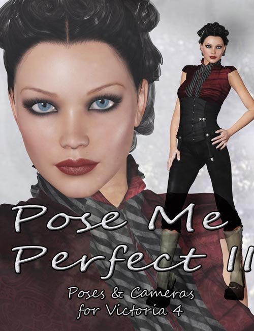Pose Me Perfect II