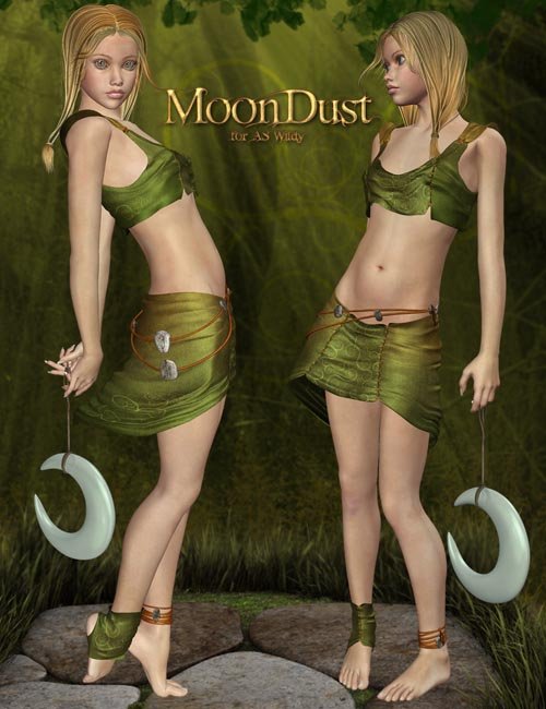 MoonDust - for AS Wildy