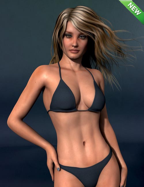 Christina For Genesis 3 Female Daz3d And Poses Stuffs Download Free Discussion About 3d Design 