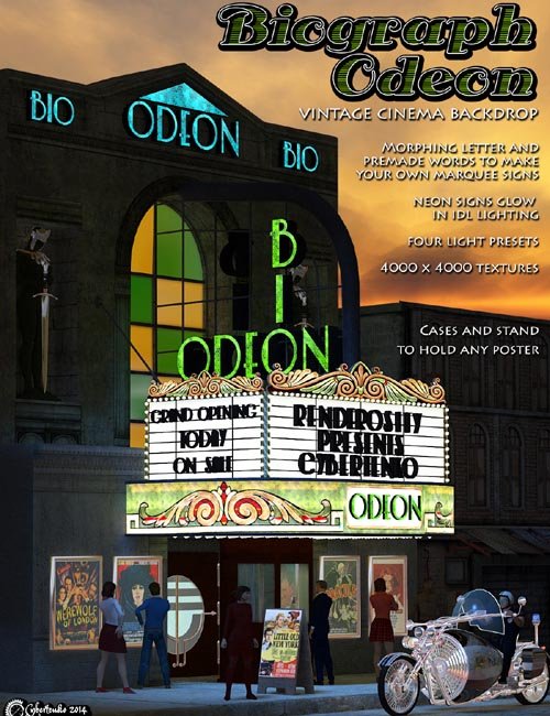 Biograph Odeon