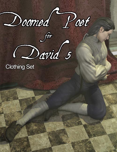 Doomed Poet Clothing