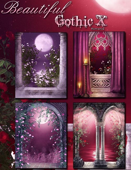 Beautiful Gothic X: Romance