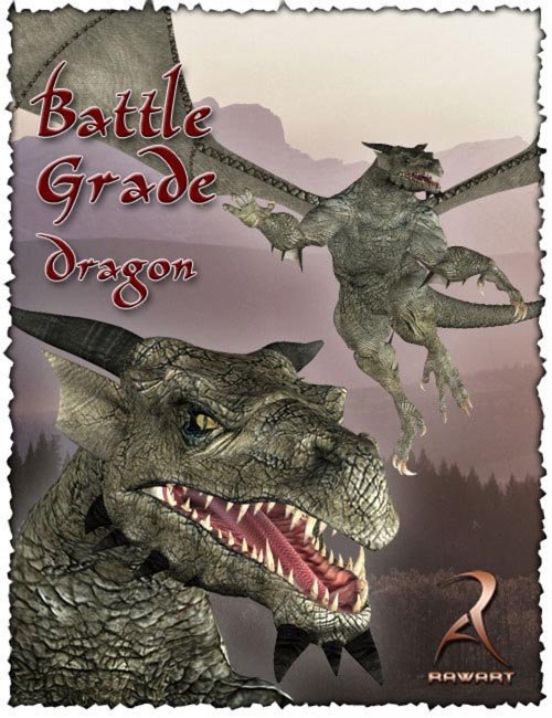 Battle Grade Dragon » Daz3D and Poses stuffs download free - Discussion ...