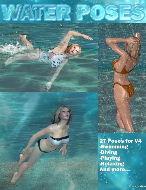 Water Poses