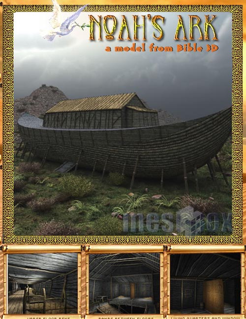 Noah's Ark 3D