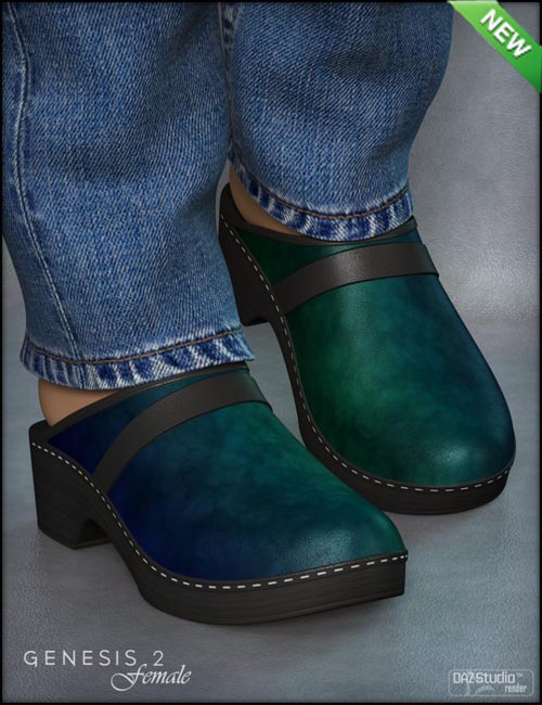 Clogs for Genesis 2 Female(s)