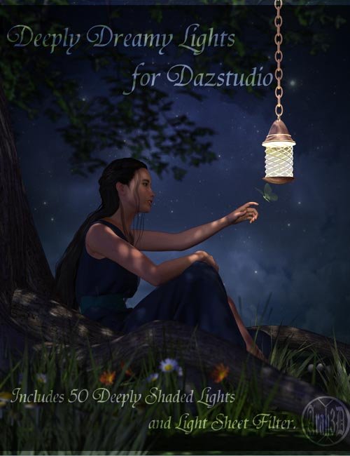 Arah3D Deeply Dreamy Lights for DS
