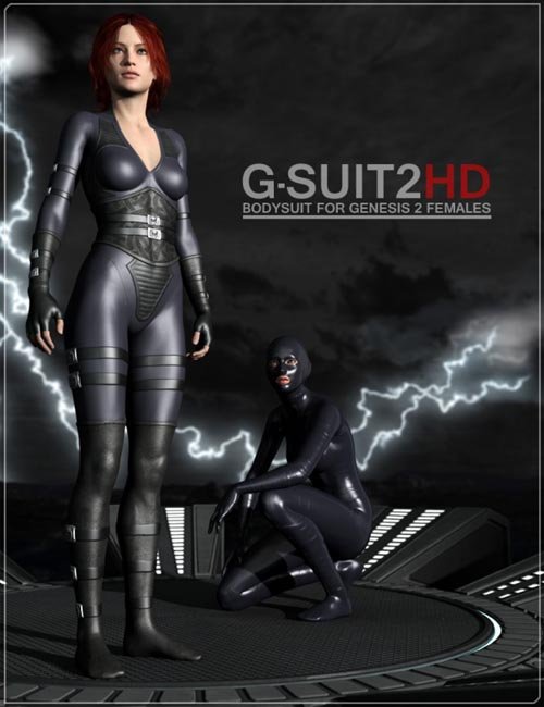 G-Suit 2 HD