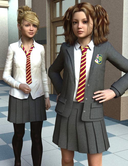 Time for School for Genesis 2 Female(s)