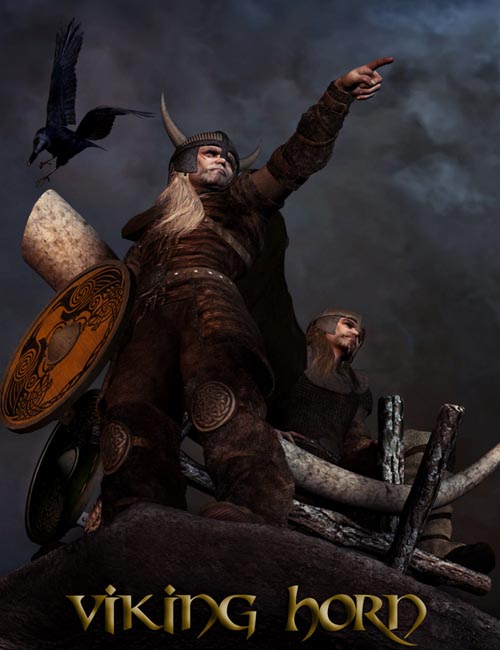 Viking Horn