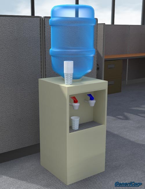 GeneriCorp: Water Cooler