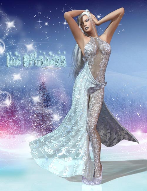 [Free] Ice Princess