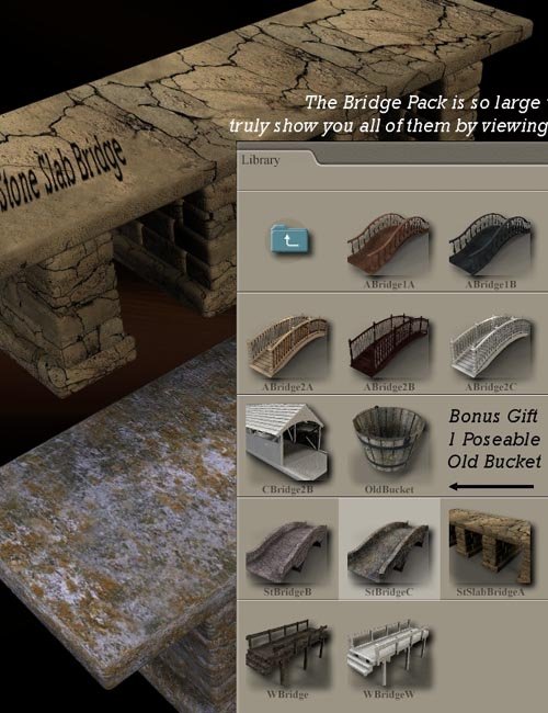 Ultimate Bridge Pack