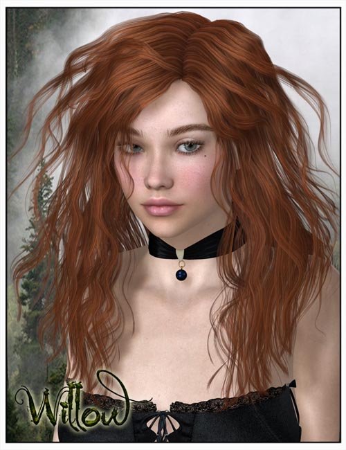 Willow Hair Colors