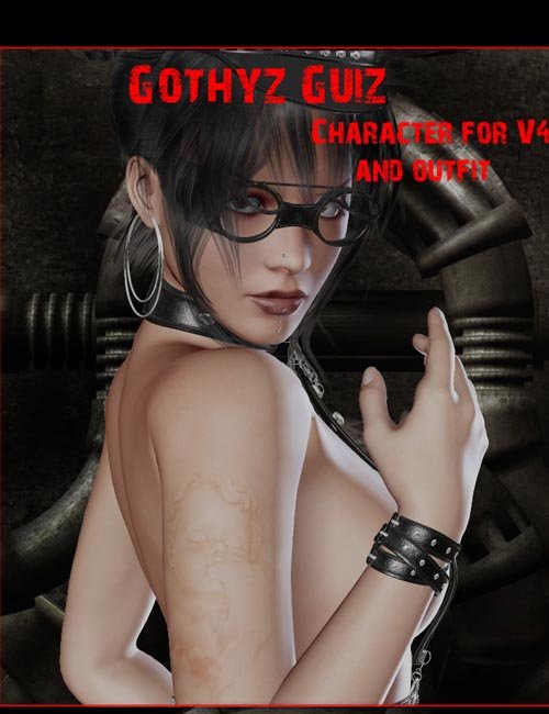 Gothyz Guiz for V4