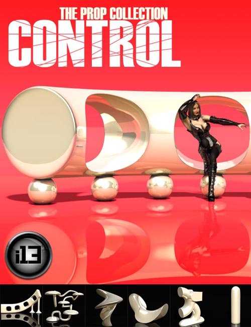 i13 CONTROL - the prop collection
