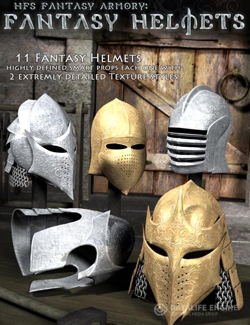 HFS Fantasy Helmets