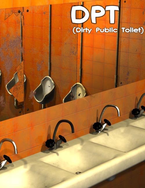 DPT (Dirty Public Toilet)
