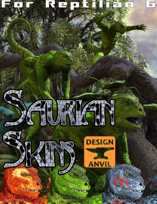 saurian download free