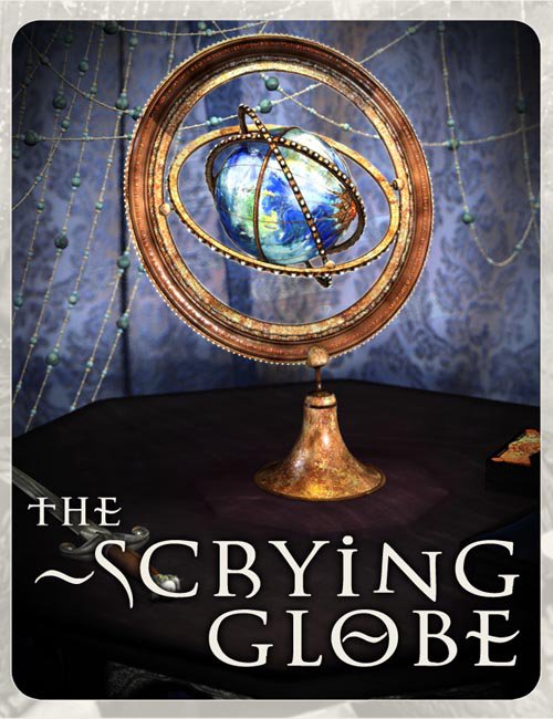 The ScryingGlobe