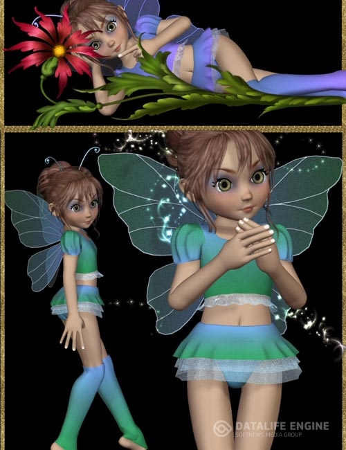 Sadie Outfit-2 Fairy