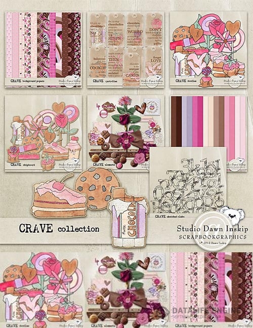 Crave Collection By Dawn