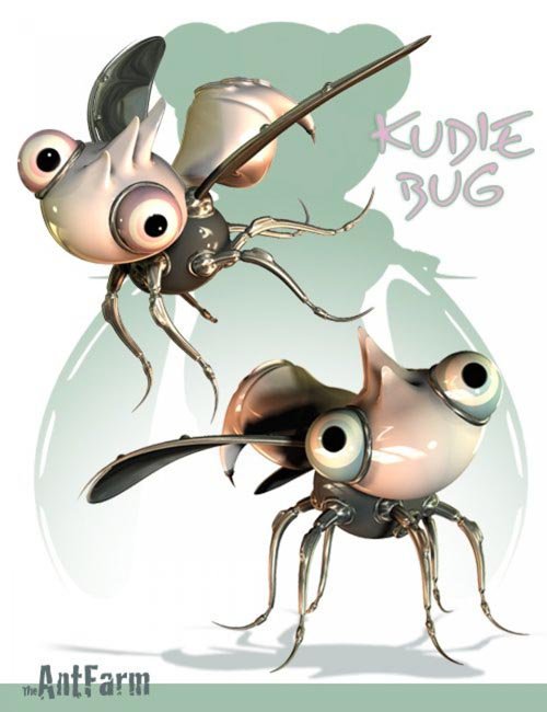 Kudie Bug