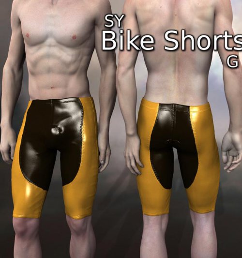 SY Bike Shorts G