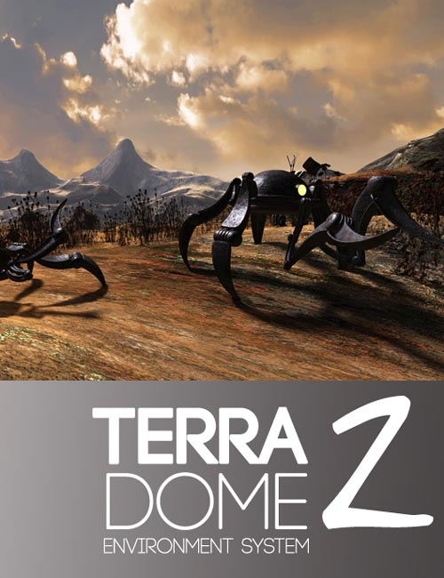 TerraDome2 Environment System