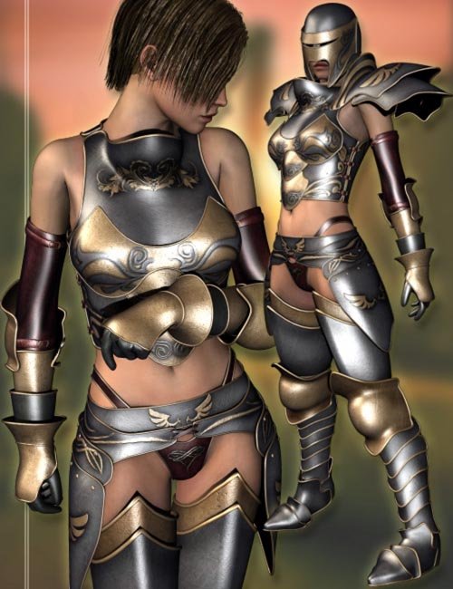 Angeluz Fantasy Armor