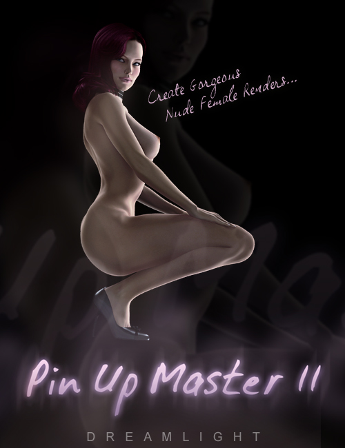 3D Pin-Up Master 2