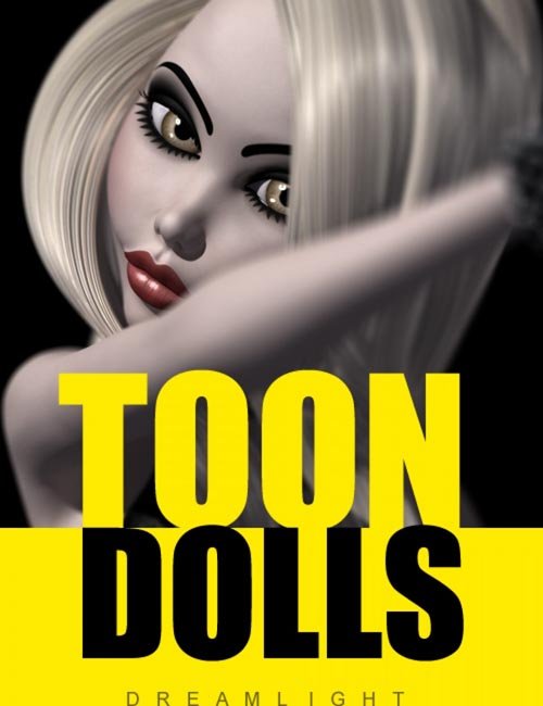 Toon Dolls