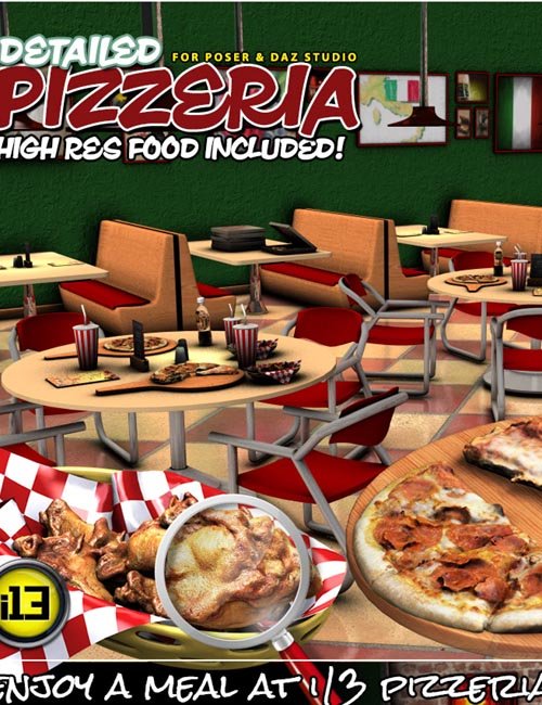i13 Pizzeria