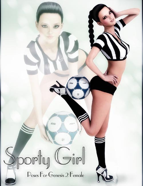Sporty Girl Genesis 2 Female