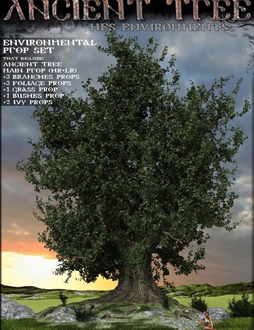 HFS Environments: Ancient Tree