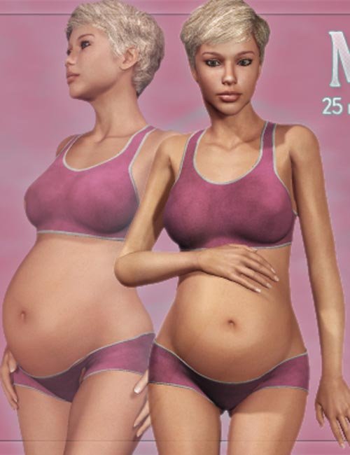 Maternity V4