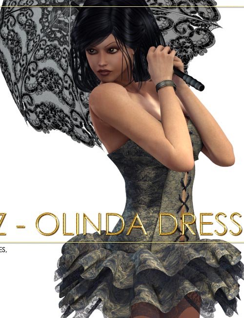 Trendz - Olinda Dress