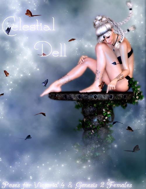 Celestial Dell for V4 & G2F