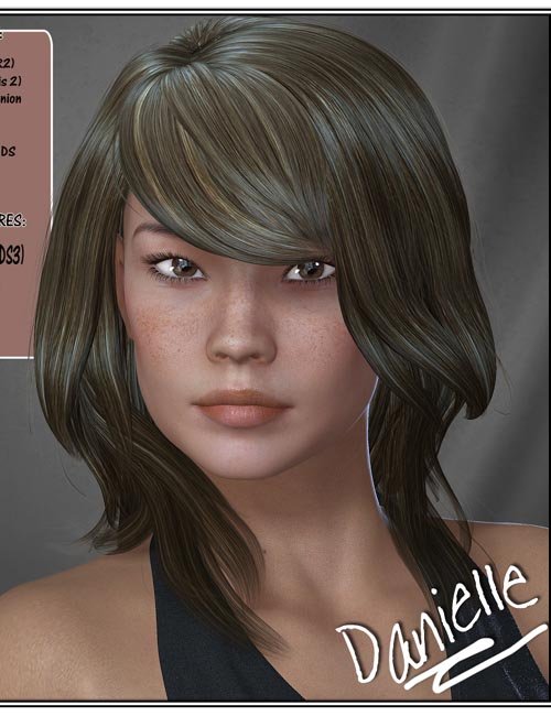 Danielle Hair
