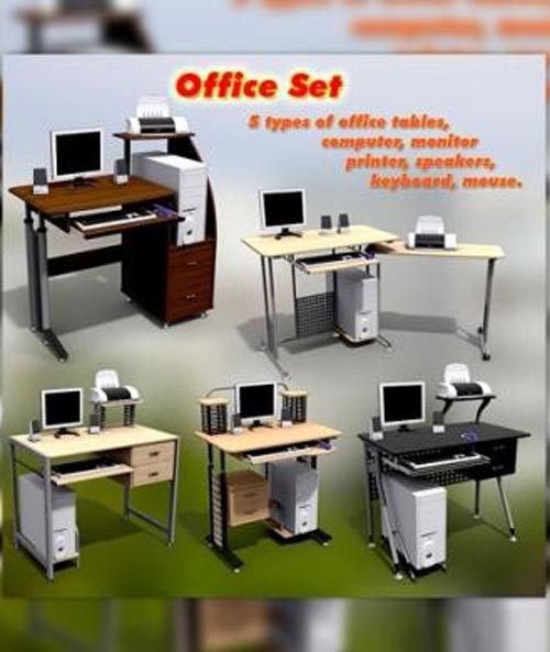Office Set 14