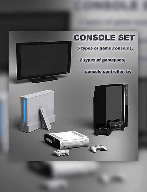 Console set