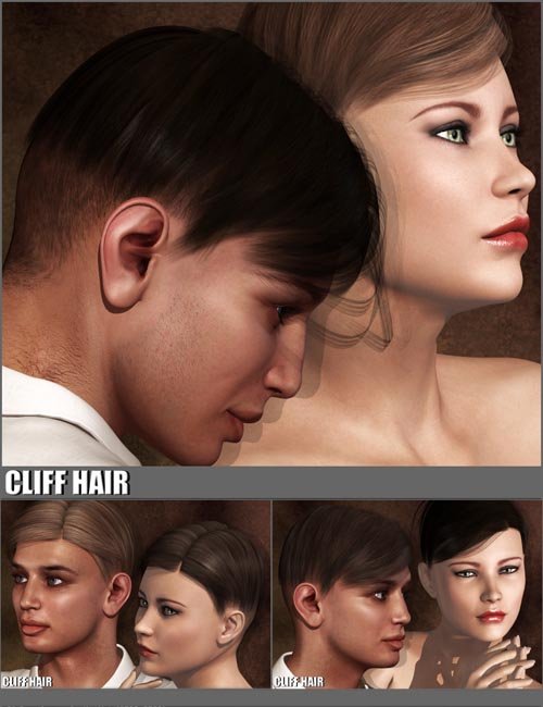 Cliff Hair