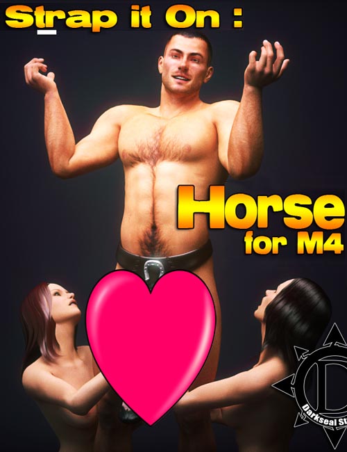 Strap it On: Horse for M4