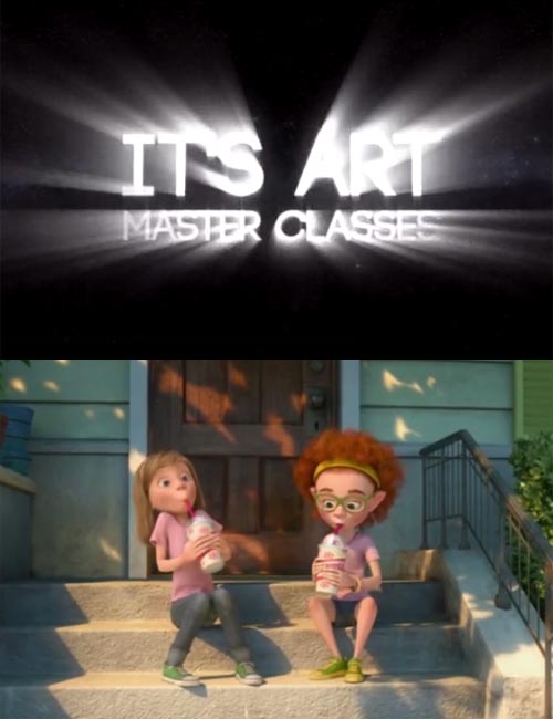 IT’S ART Master Classes