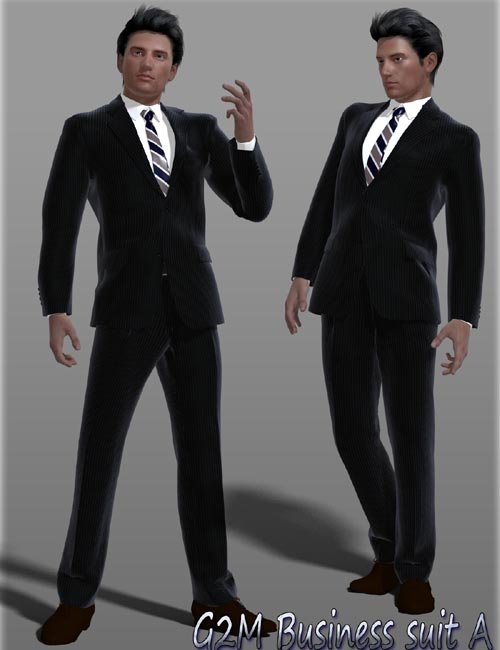 G2M Business suit A