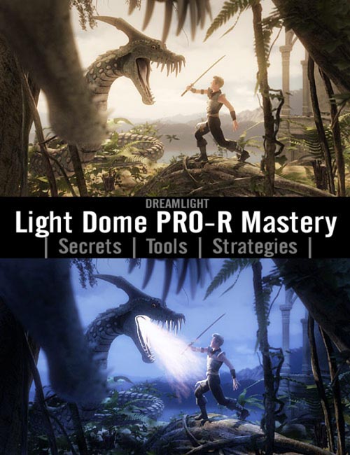 Light Dome PRO-R Mastery