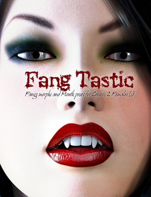 [Updated] FangTastic for Genesis 2 Female(s)