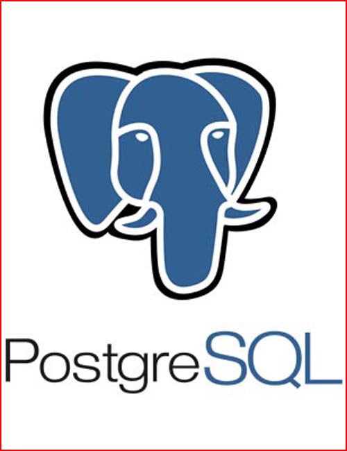 PostgreSQL CMS